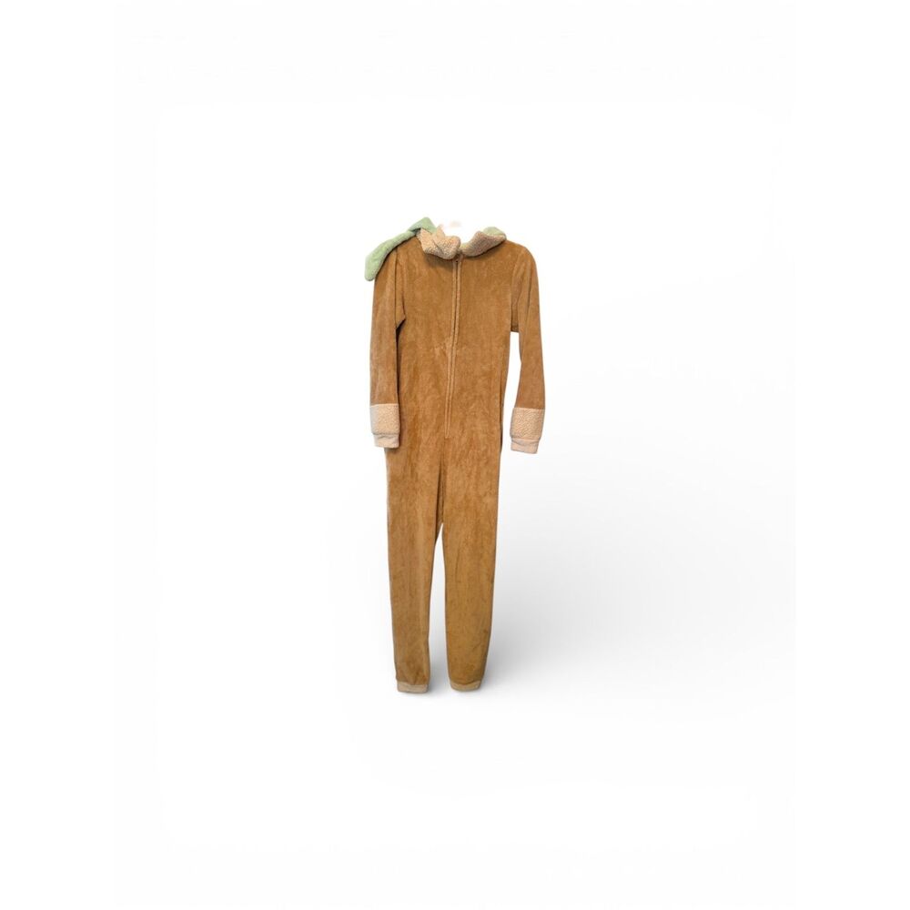 Yoda One Piece Pajamas Size Small